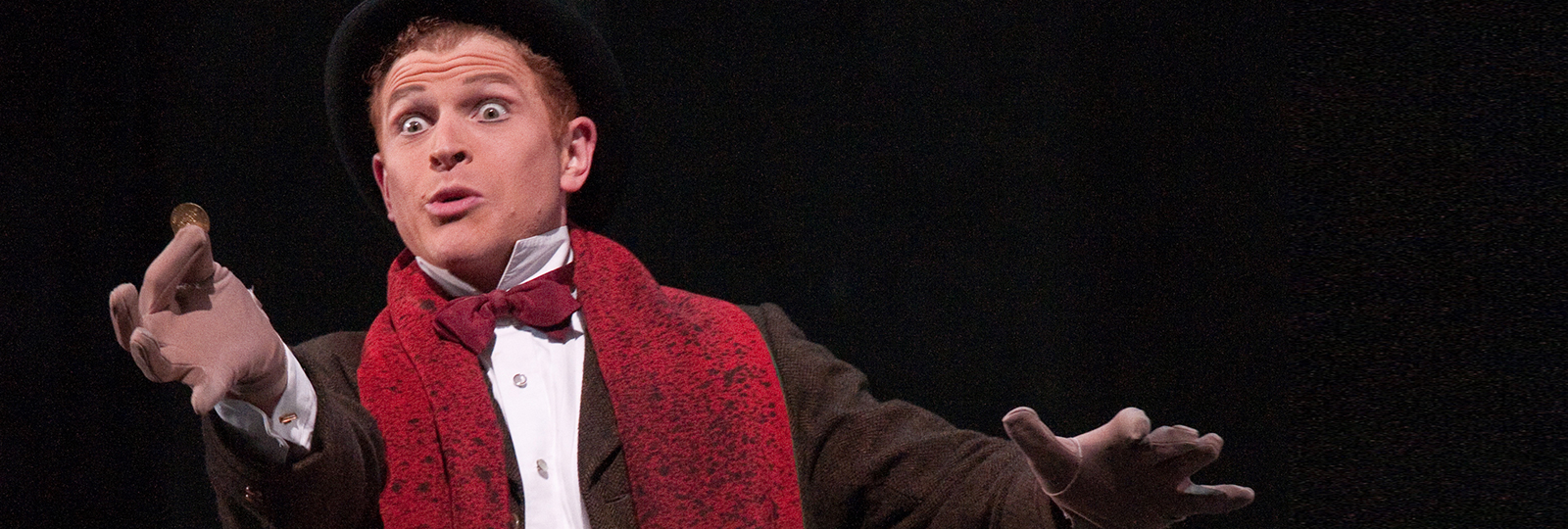 "Excellent acting and singing chops." — Seattle Opera, La Boheme